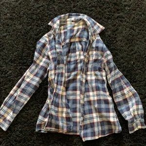 Brandy Melville flannel